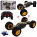2.4G Remote Control 4WD Double Sided Working Twist Stunt Car-Random Color 2.4G Remote Control 4WD Double Sided Working Twist Stunt Car-Random Color